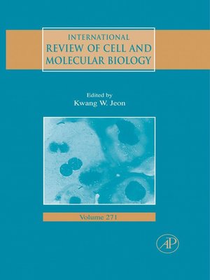 cover image of International Review of Cell and Molecular Biology